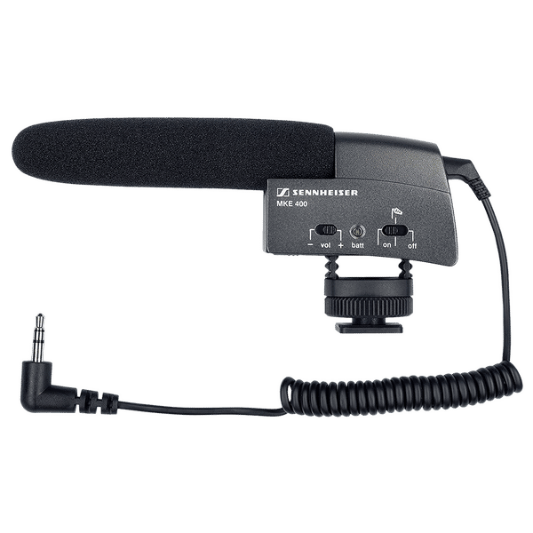 Sennheiser mke 400 sale